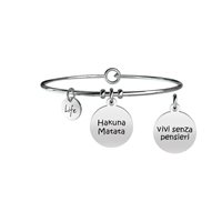 Bracciale Kidult Donna Philosophy in Acciaio 731248 - 731248